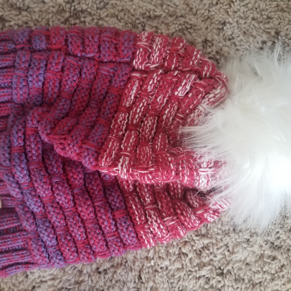 Gradient Beanie